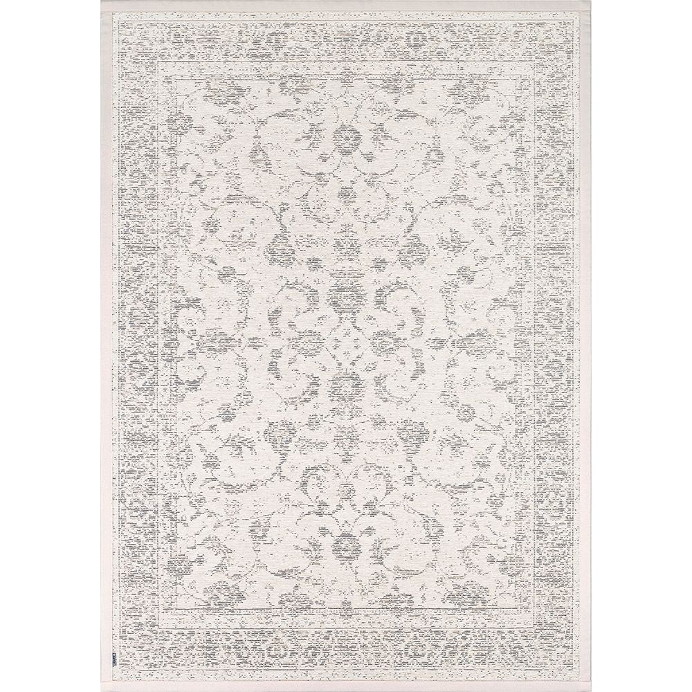 Narma SAGADI double-sided Cotton rug Roll - Natural white