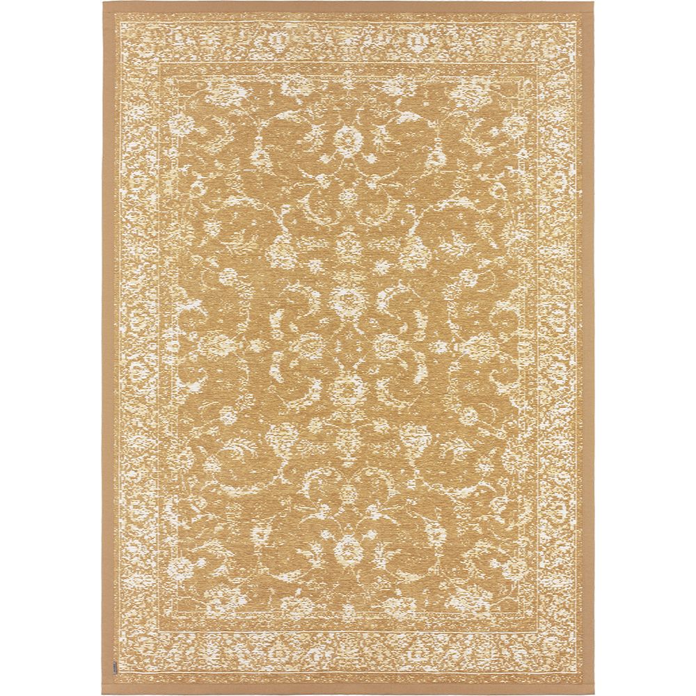 Narma SAGADI double-sided Cotton rug Roll - Gold