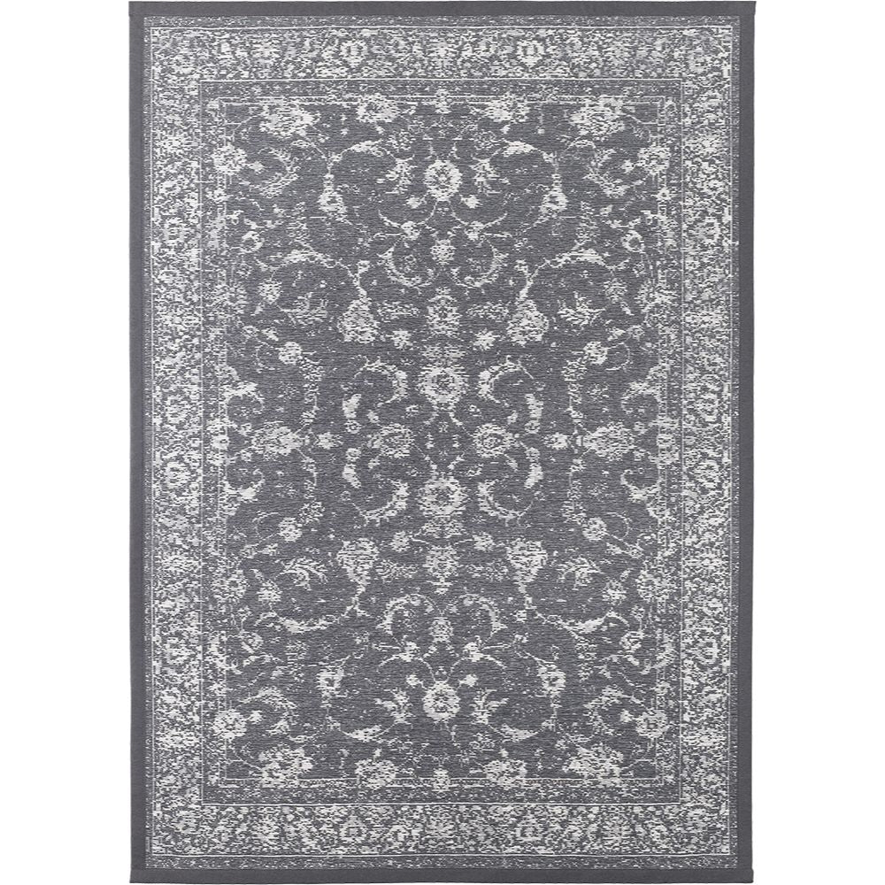 Narma SAGADI double-sided Cotton rug - gray