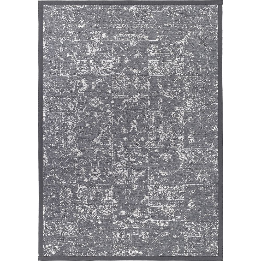 Narma SAGADI double-sided Cotton rug - gray