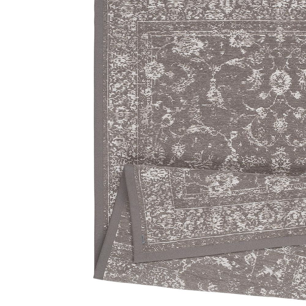 Narma SAGADI double-sided Cotton rug Roll - Linen