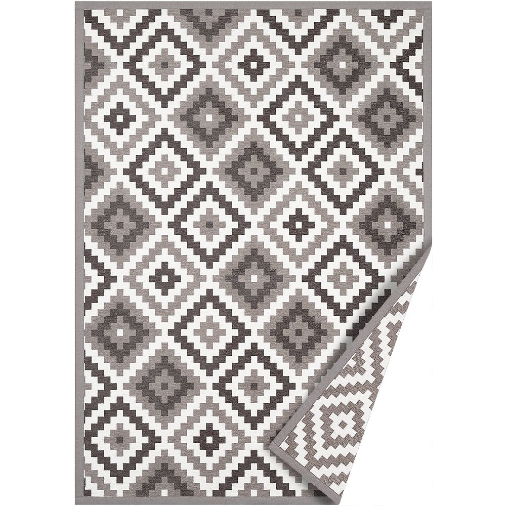 Narma SAKA double-sided Cotton rug - beige