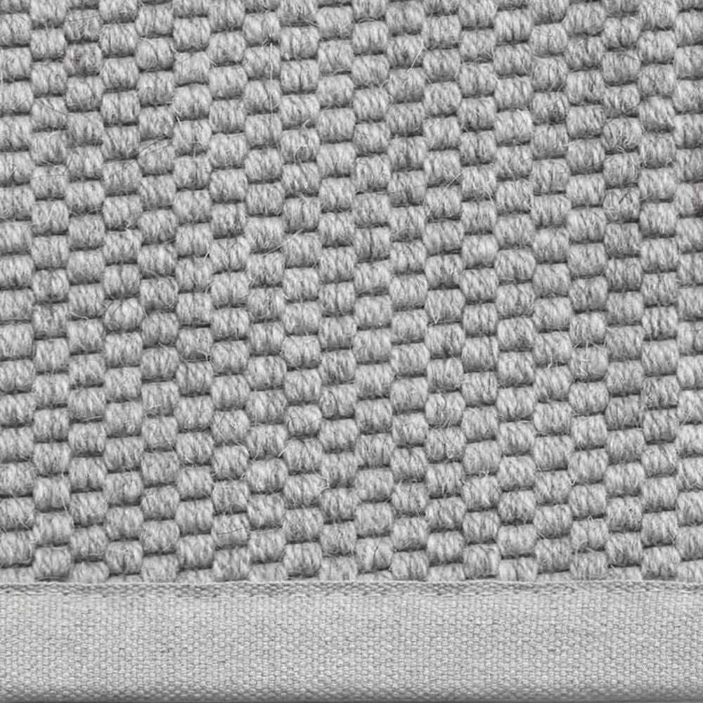 Narma SAVANNA Wool rug - gray