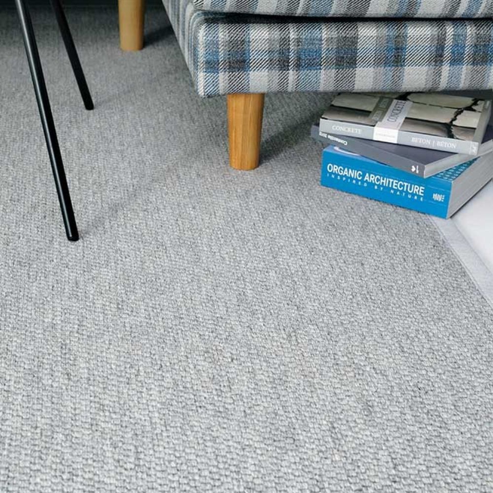 Narma SAVANNA Wool rug - gray