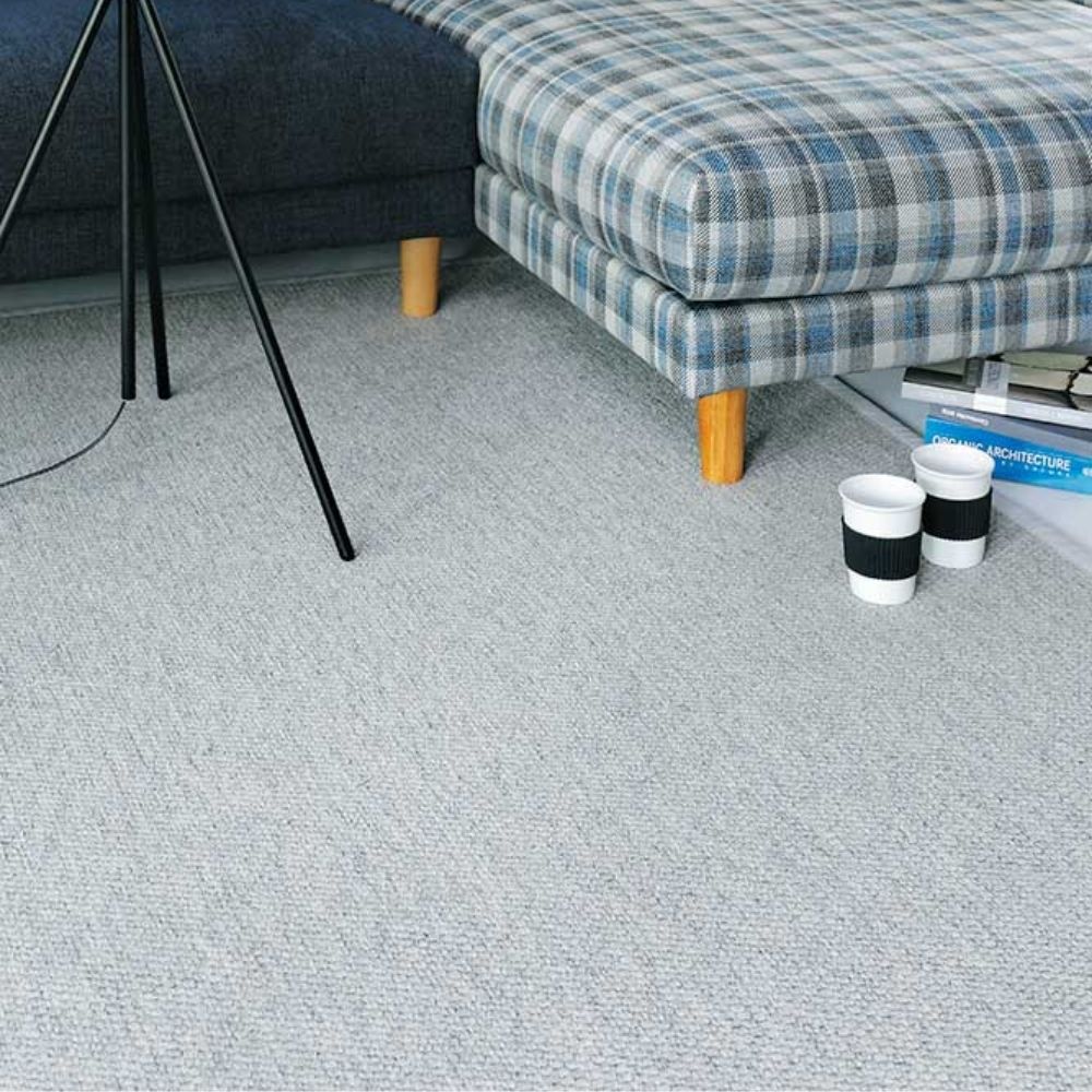 Narma SAVANNA Wool rug - gray