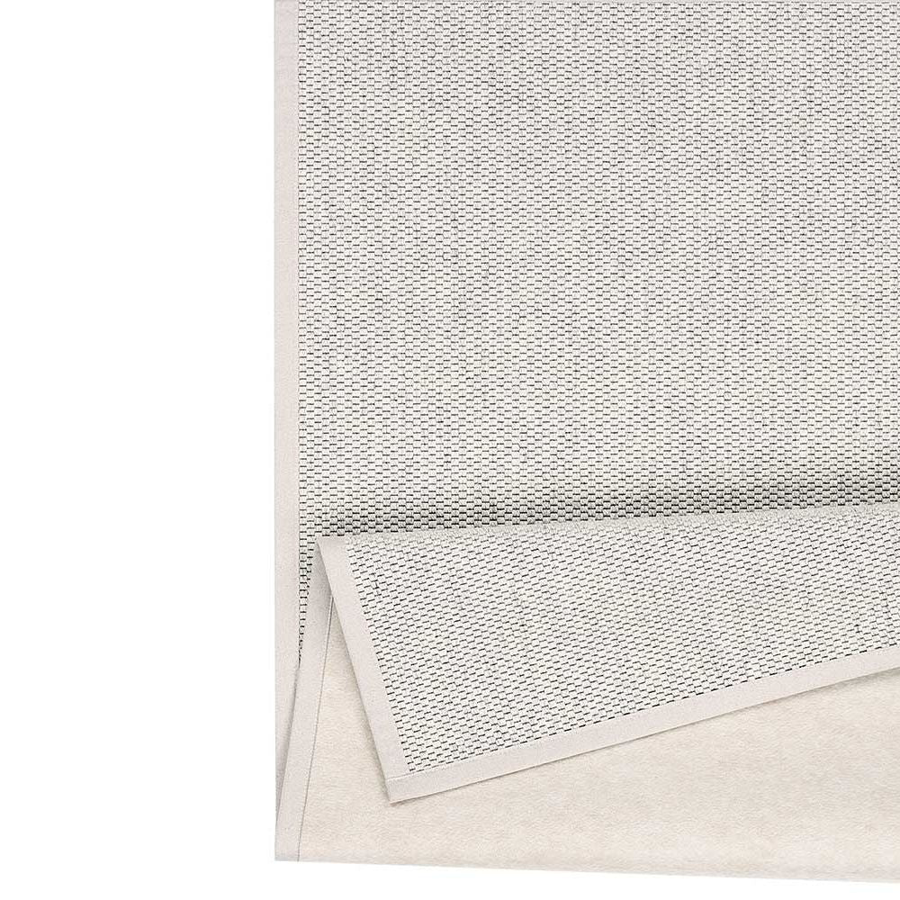 Narma SAVANNA Wool rug - white