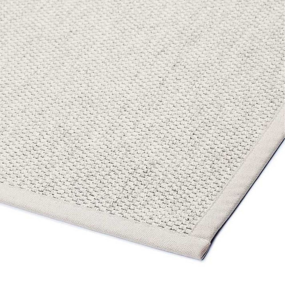 Narma SAVANNA Wool rug - white