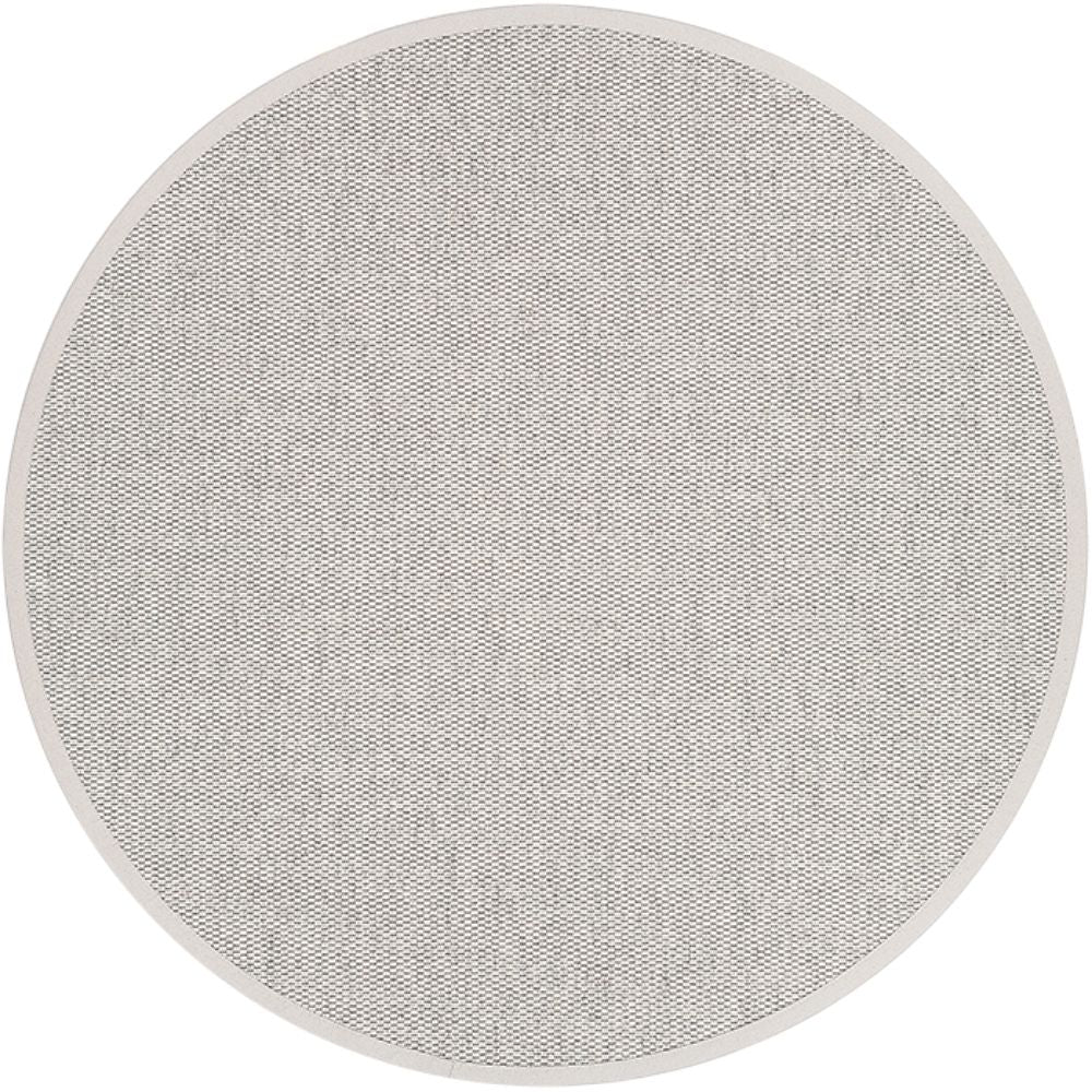 Narma SAVANNA Wool rug - white