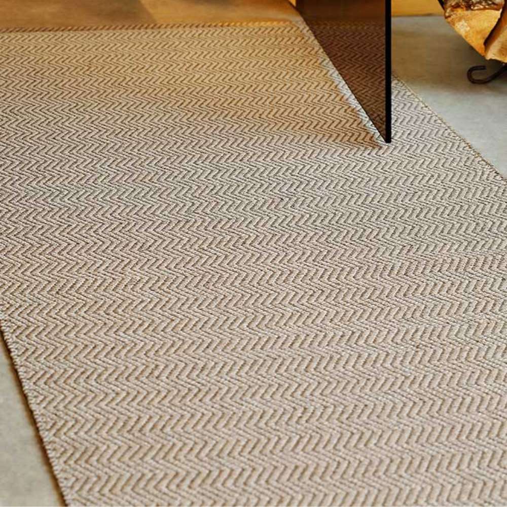 Narma SAXBY Vinyl rug Roll - Linen