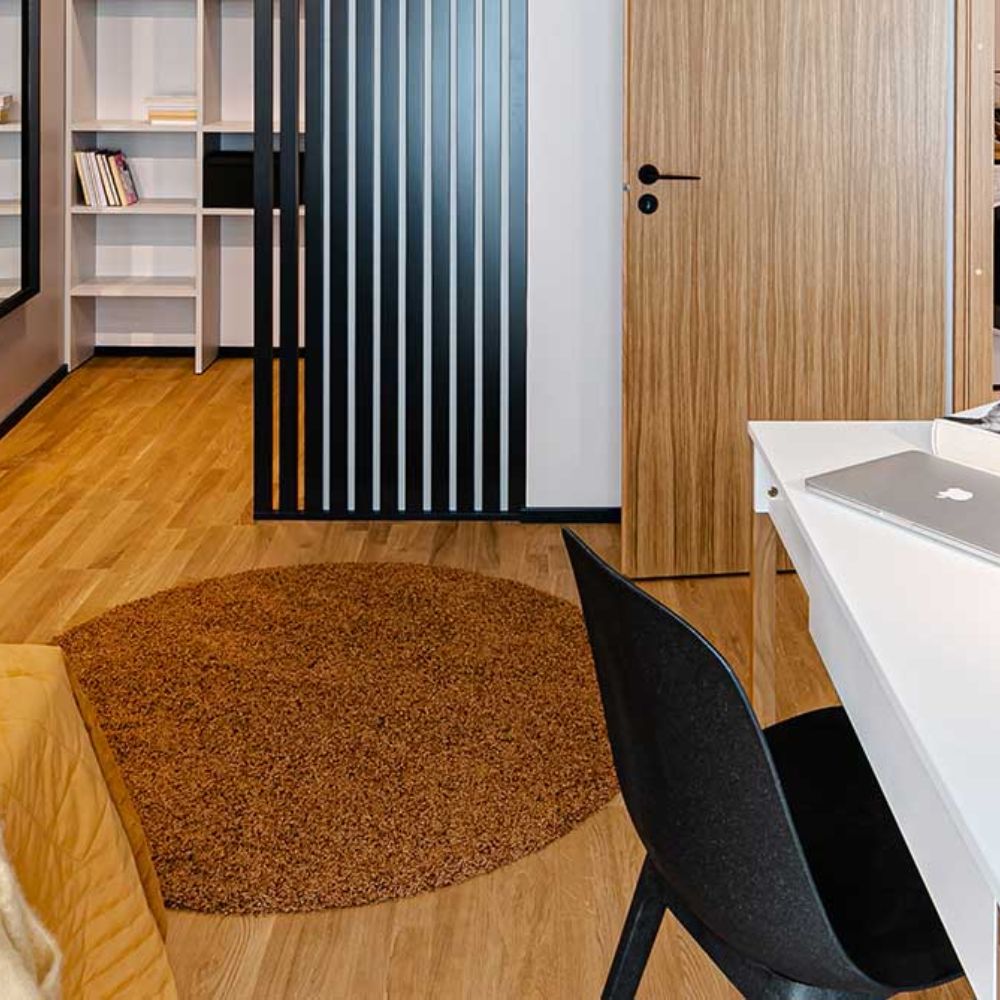 Narma SPICE nukkamatto - okra