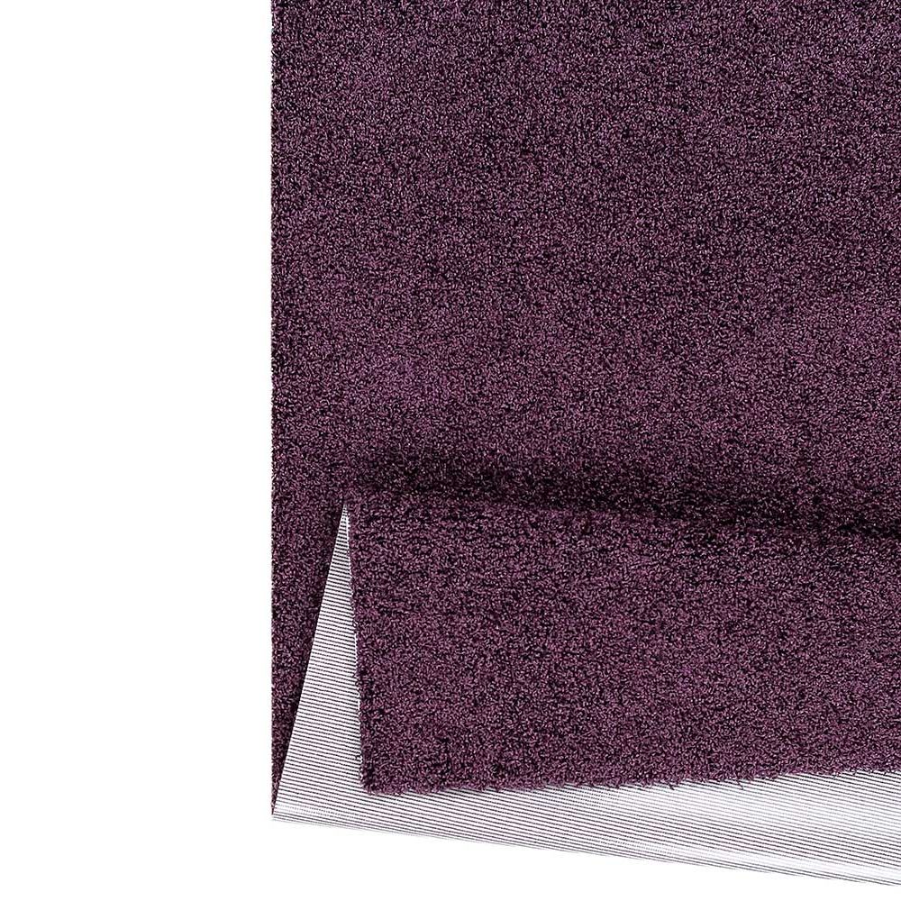 Narma SPICE Pile rug - purple