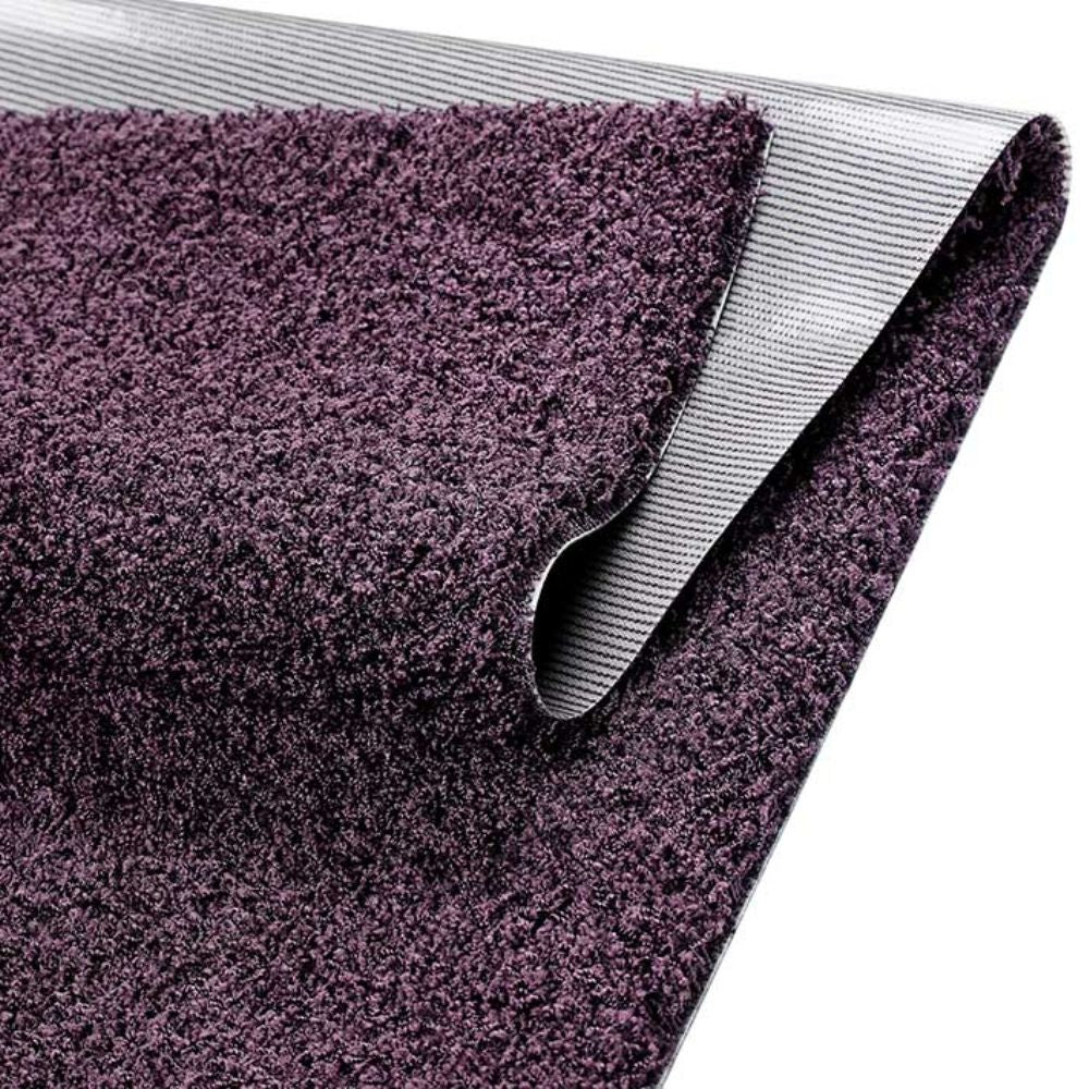 Narma SPICE Pile rug - purple