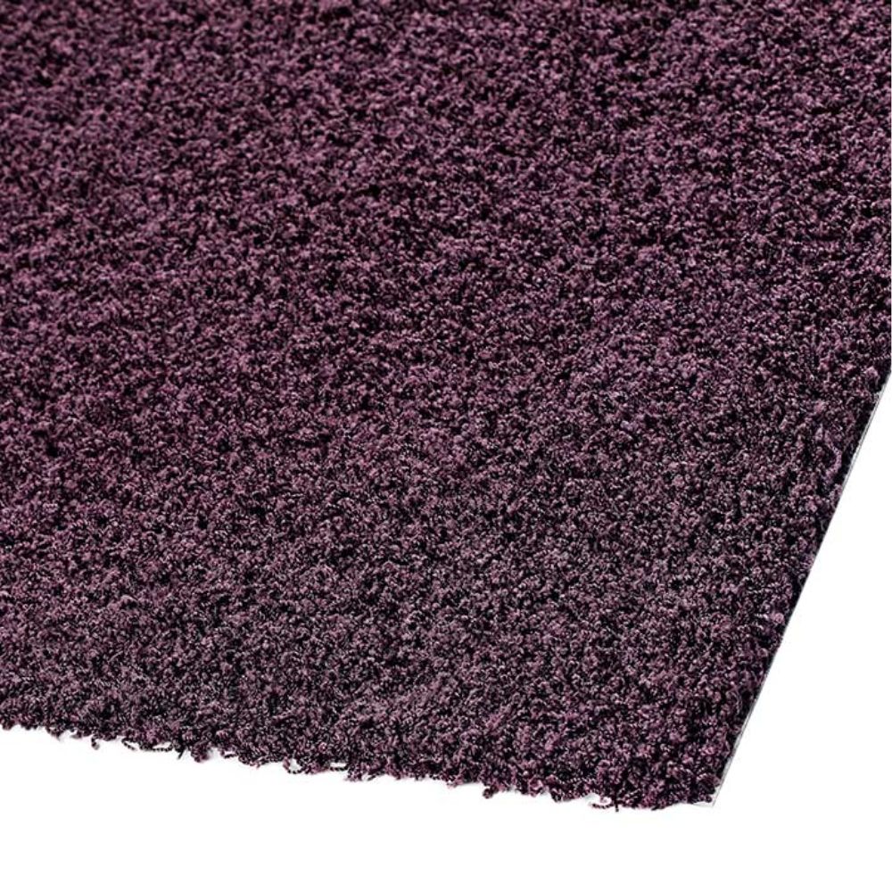 Narma SPICE Pile rug - purple