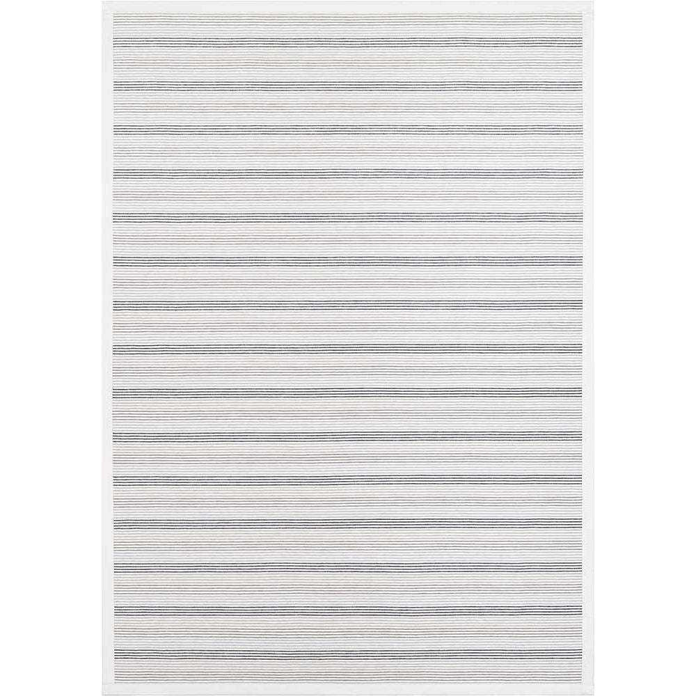 Narma TAHULA kaksipuolinen puuvillamatto - valkoinen