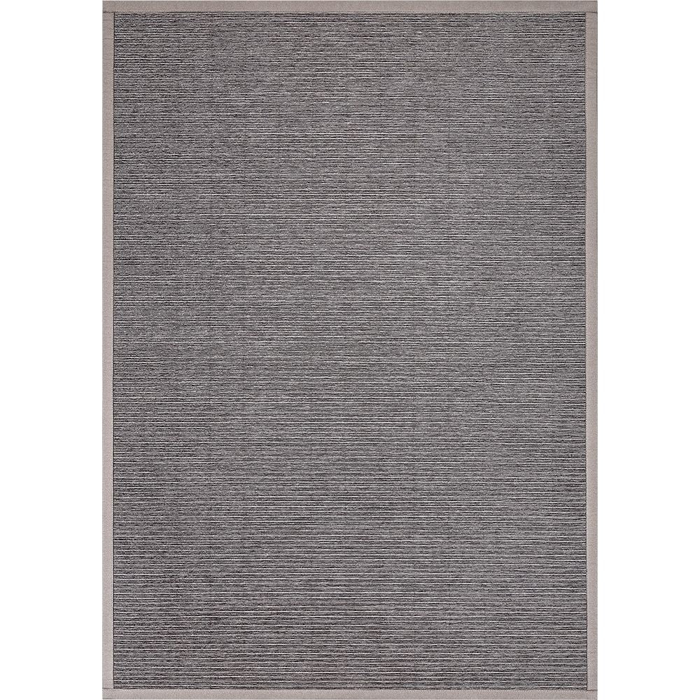 Narma TALI double-sided Cotton rug Roll - Gray