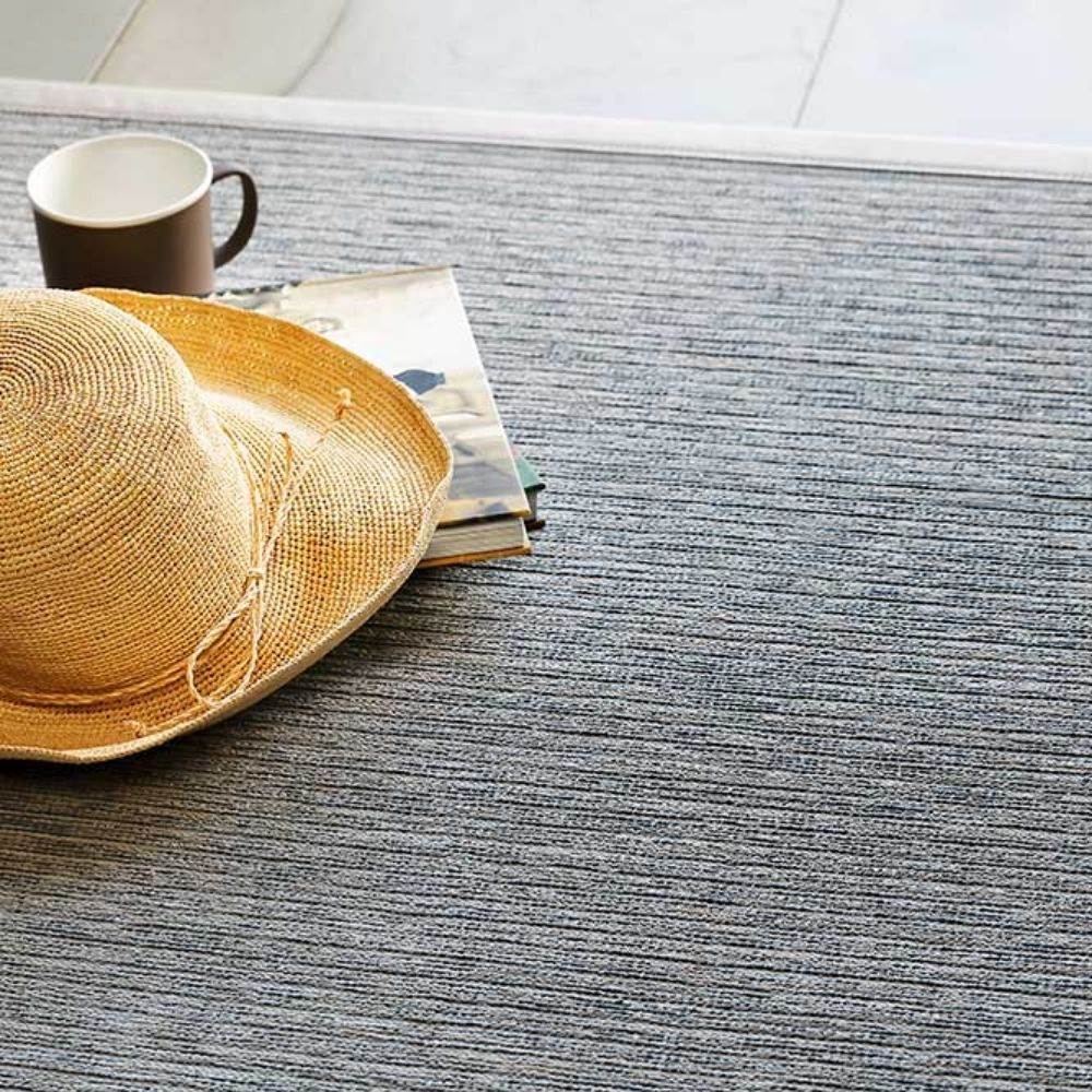 Narma TALI double-sided Cotton rug Roll - Gray