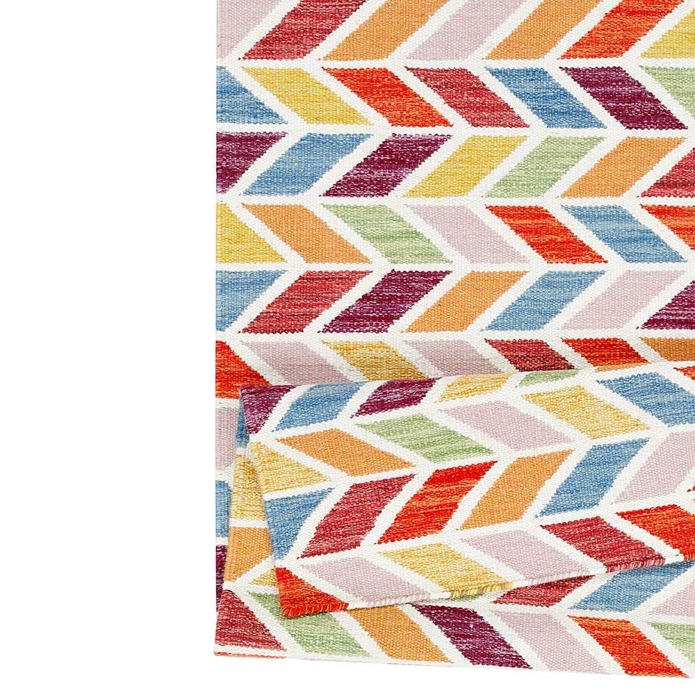 Narma TALSI Wool rug - colorful