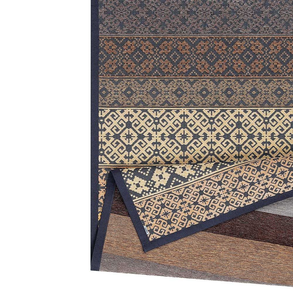 Narma TIDRIKU kaksipuolinen puuvillamatto - kulta