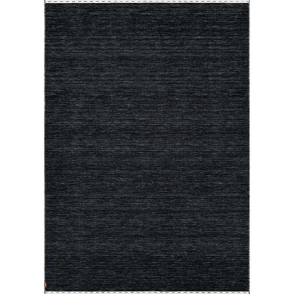 Narma TORNIO Wool rug - black