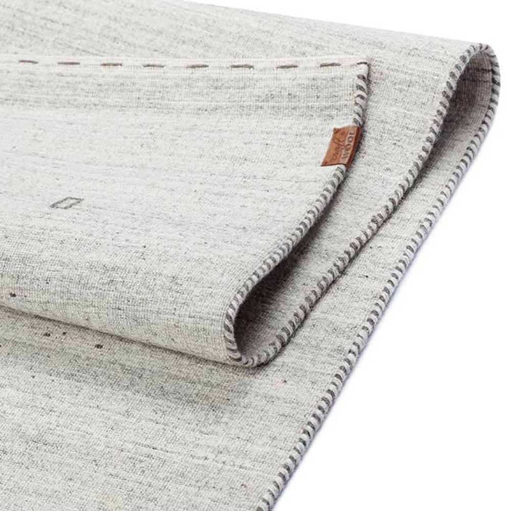 Narma TORNIO Wool rug - natural