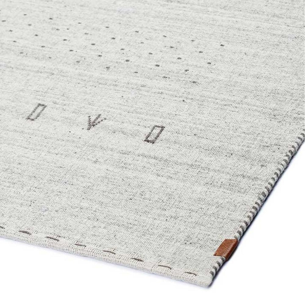 Narma TORNIO Wool rug - natural