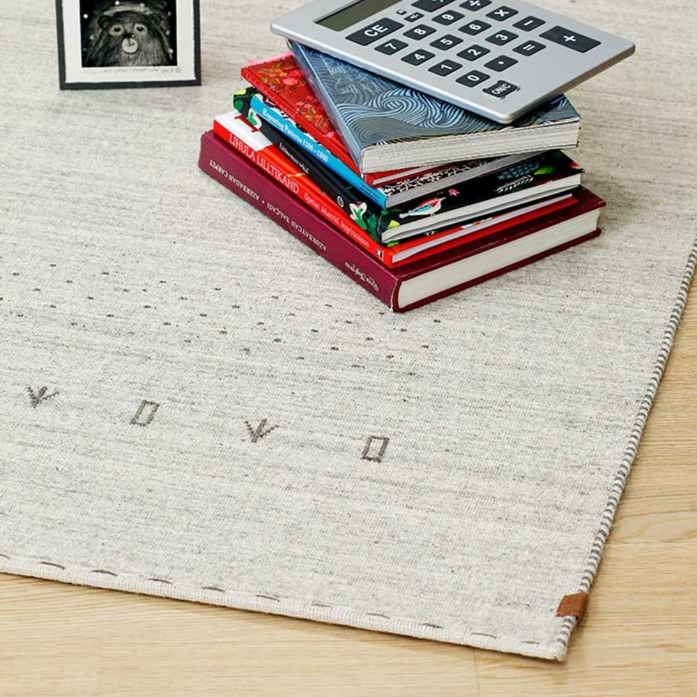 Narma TORNIO Wool rug - natural