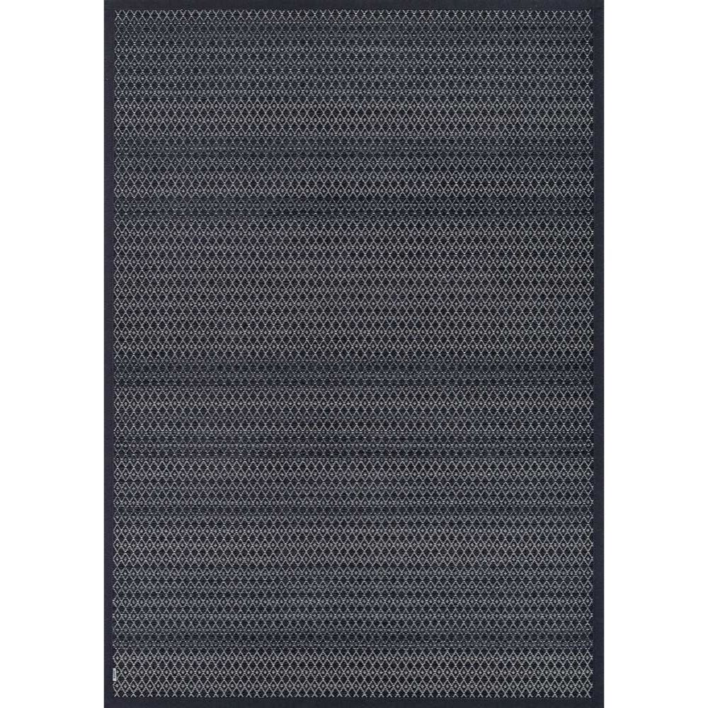 Narma TSIRGU kaksipuolinen puuvillamatto - tummanharmaa