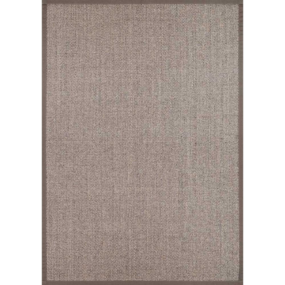Narma Tuna Sisal Rug, Custom Size - linen