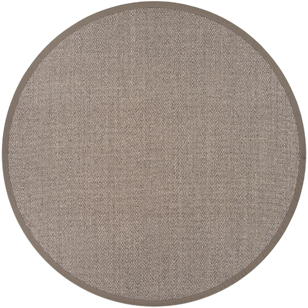 Narma Tuna Sisal Rug, Custom Size - linen