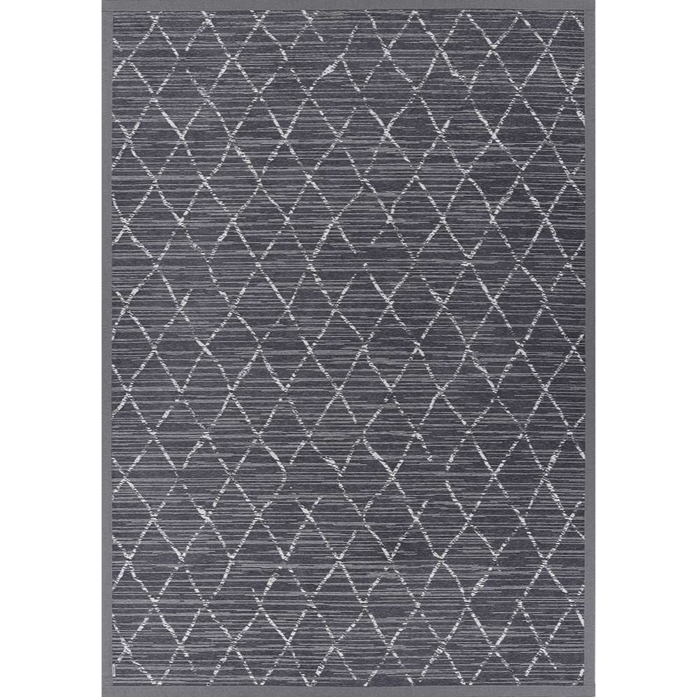 Narma VAO kaksipuolinen puuvillamatto - harmaa