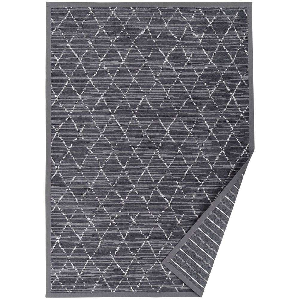 Narma VAO kaksipuolinen puuvillamatto - harmaa