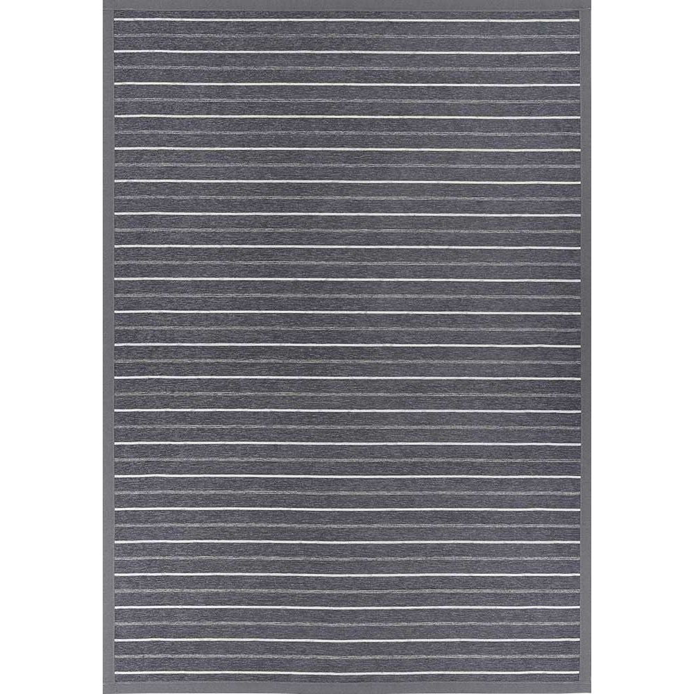 Narma VAO kaksipuolinen puuvillamatto - harmaa