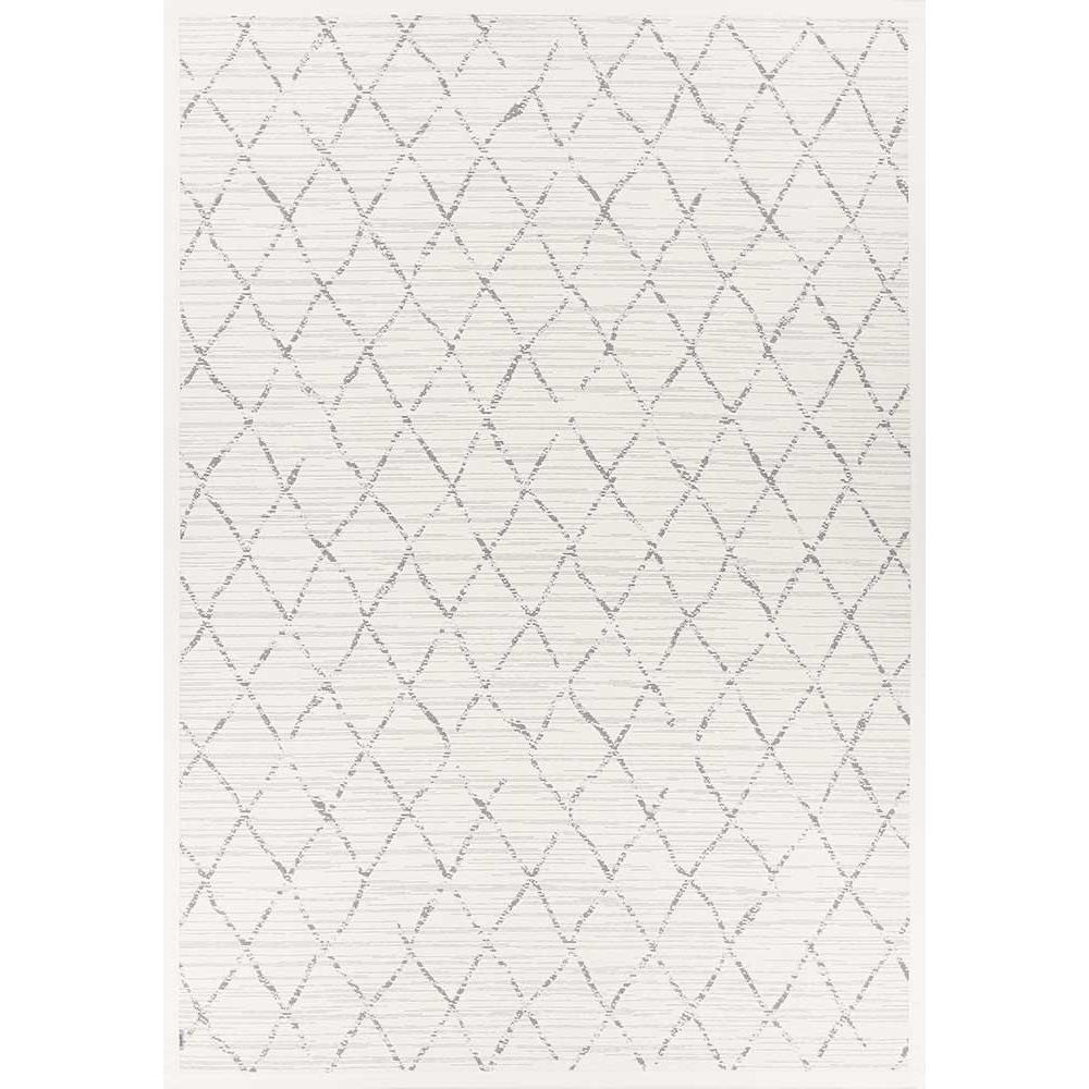 Narma VAO kaksipuolinen puuvillamatto - valkoinen