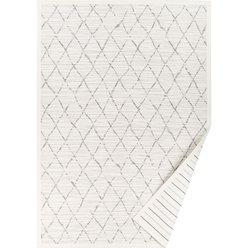 Narma VAO kaksipuolinen puuvillamatto - valkoinen