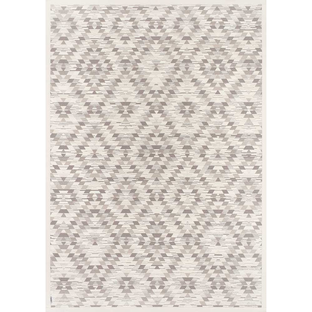 Narma VERGI kaksipuolinen puuvillamatto - valkoinen