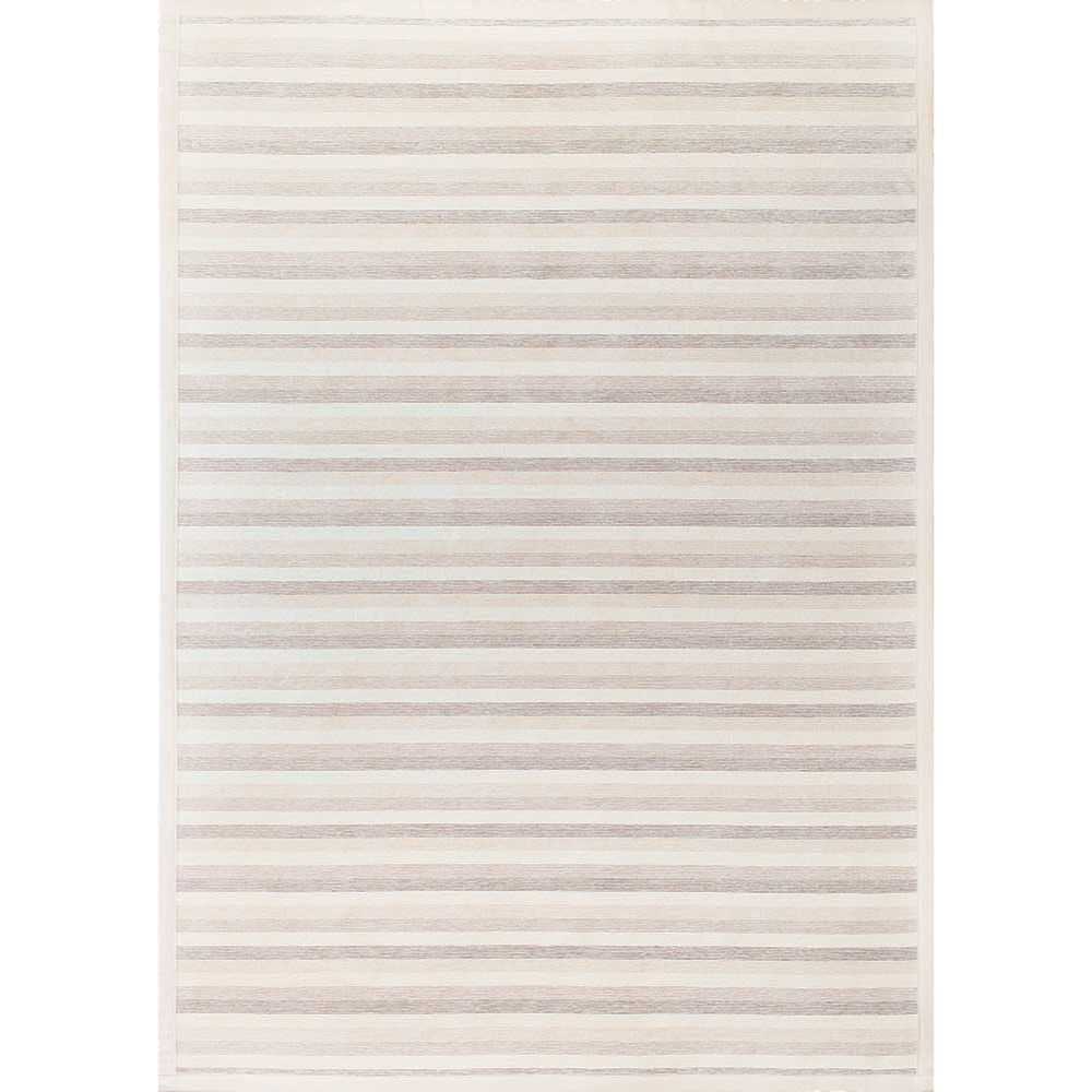 Narma VERGI kaksipuolinen puuvillamatto - valkoinen