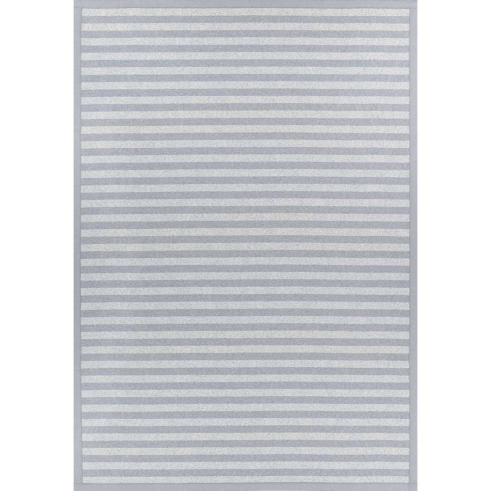 Narma VIKI kaksipuolinen puuvillamatto - hopea