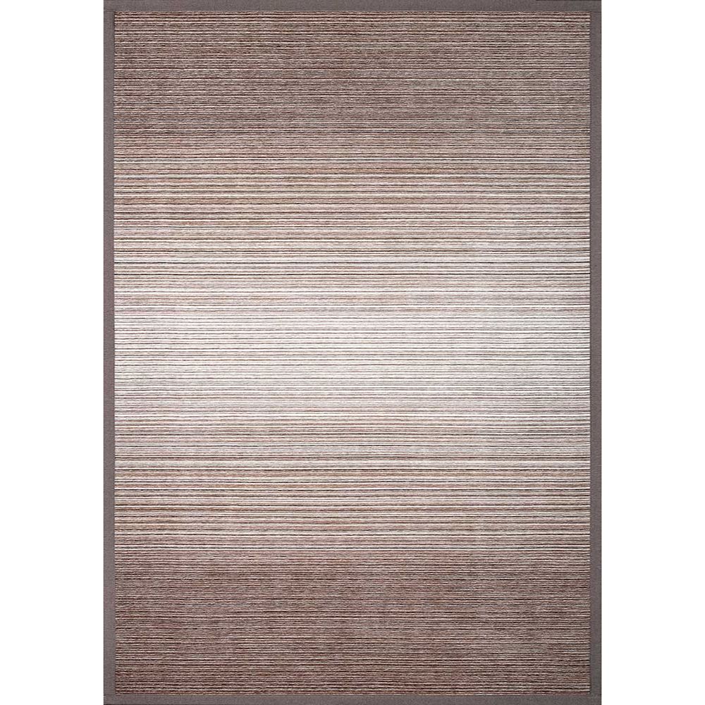 Narma VIRVE double-sided Cotton rug - linen