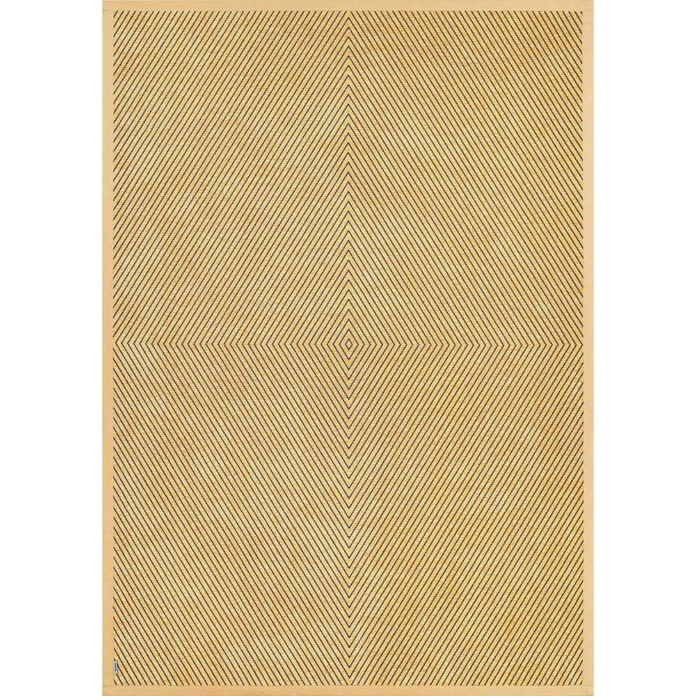 Narma VIVVA kaksipuolinen puuvillamatto - kulta