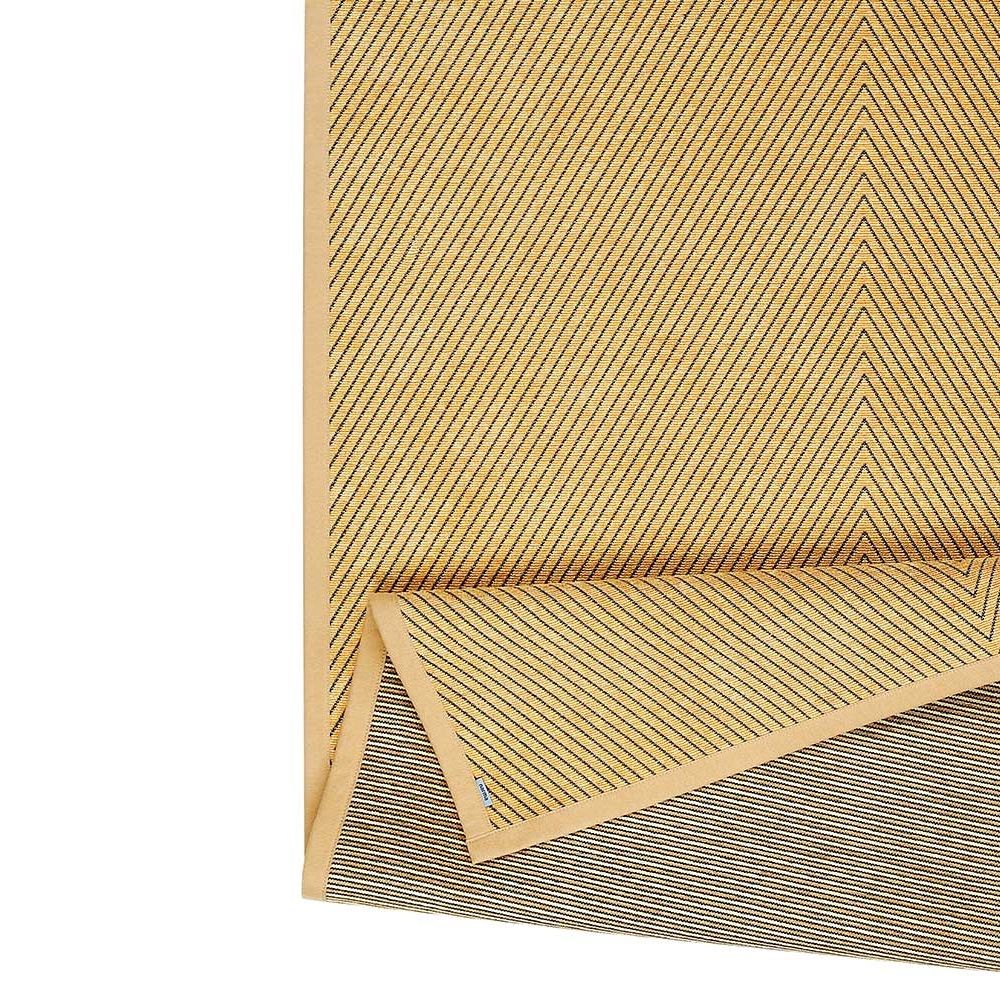 Narma VIVVA kaksipuolinen puuvillamatto - kulta