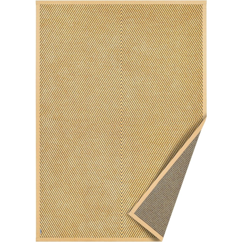 Narma VIVVA kaksipuolinen puuvillamatto - kulta