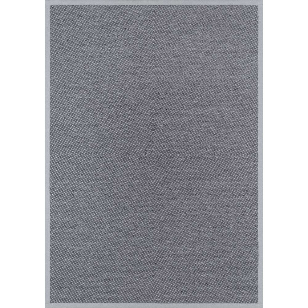 Narma VIVVA kaksipuolinen puuvillamatto - hopea