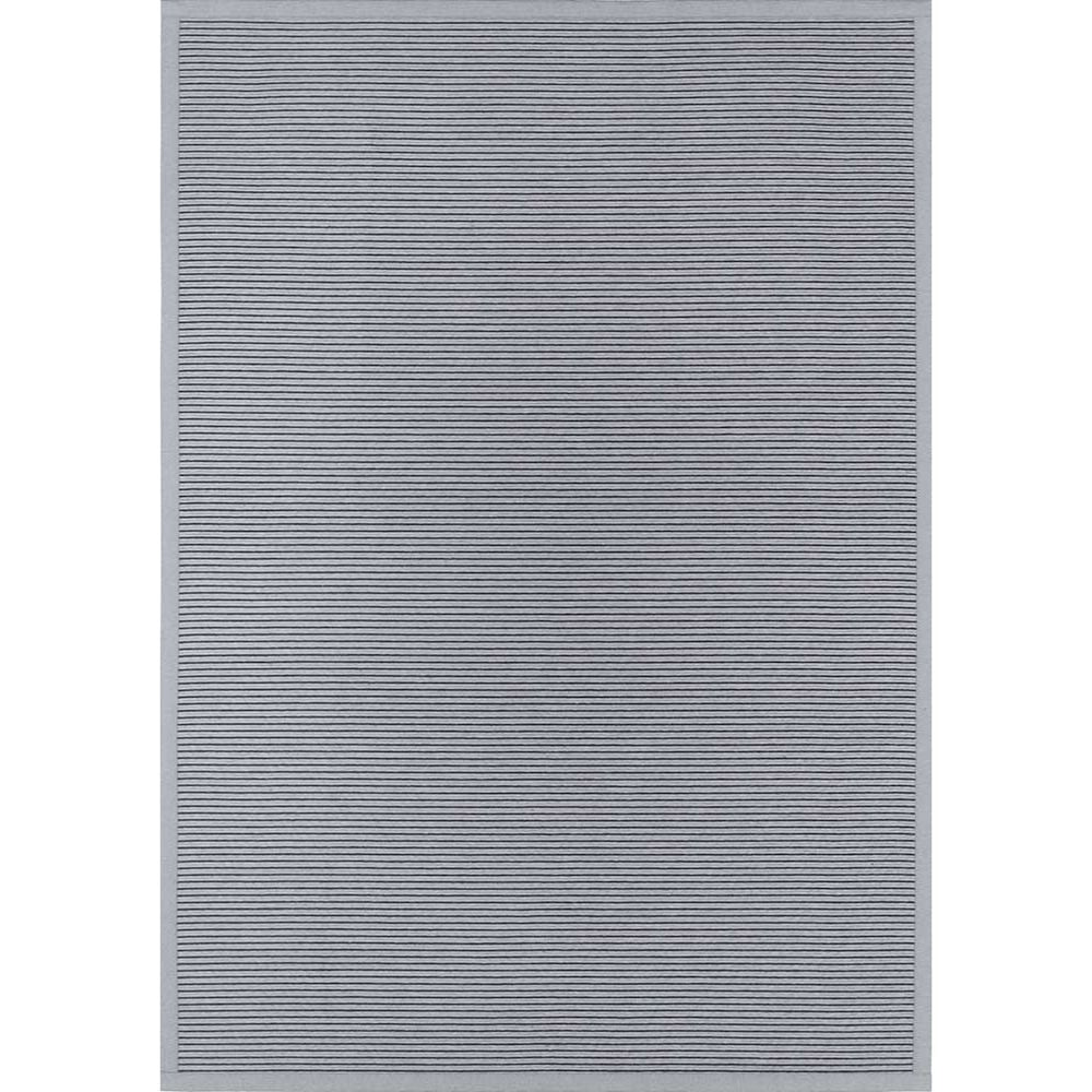 Narma VIVVA kaksipuolinen puuvillamatto - hopea