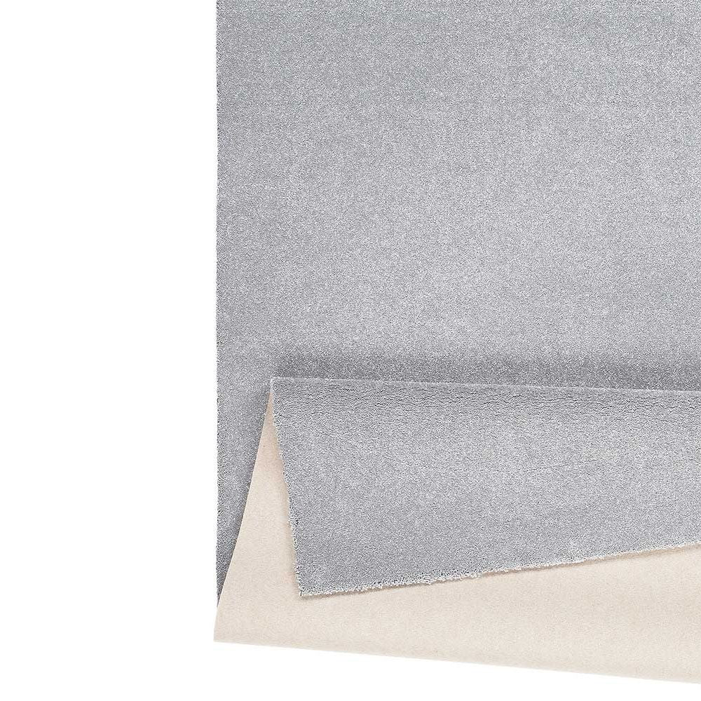 Narma WOW lyhytnukkainen matto - harmaa