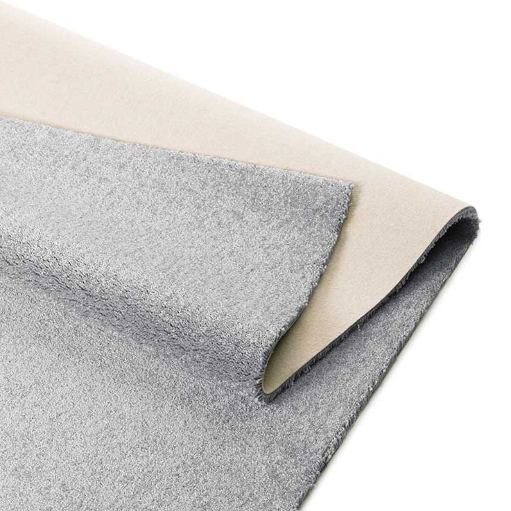 Narma WOW lyhytnukkainen matto - harmaa