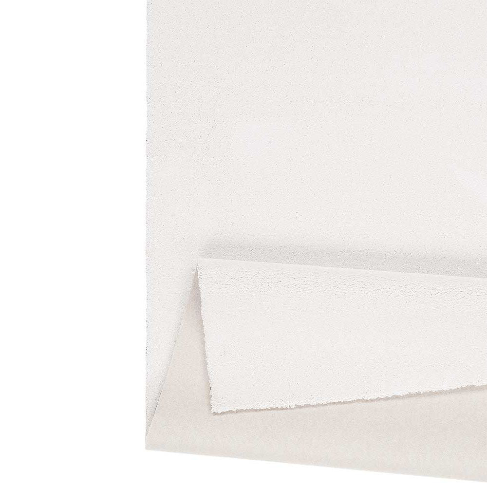 Narma WOW lyhytnukkainen matto, omalla mitalla - valkoinen