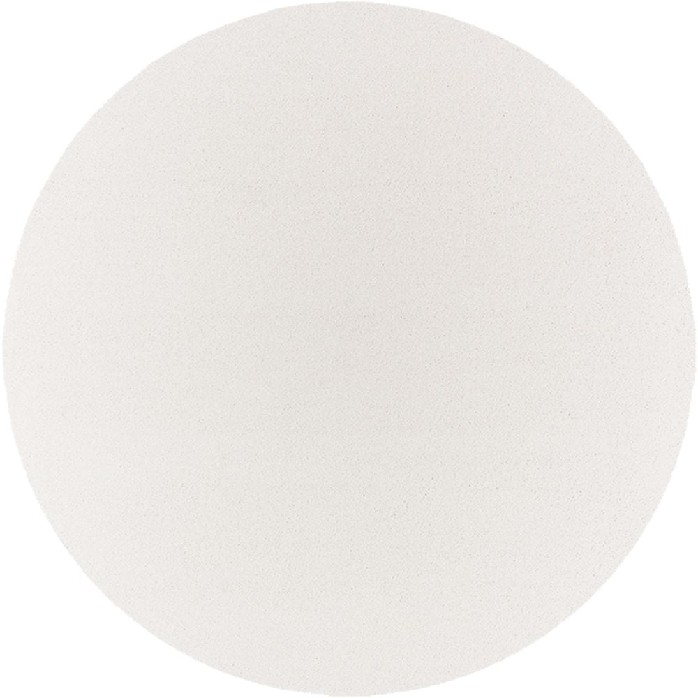 Narma WOW low pile Rug - white