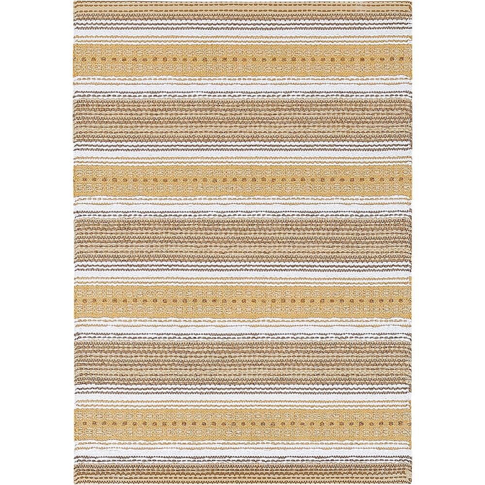 Narma RUNÖ Vinyl rug Roll - Gold
