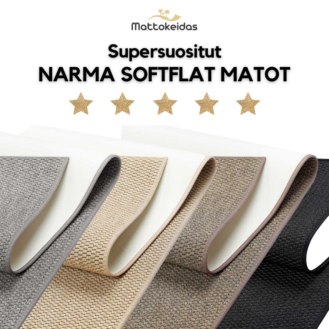 Narma softflat matot