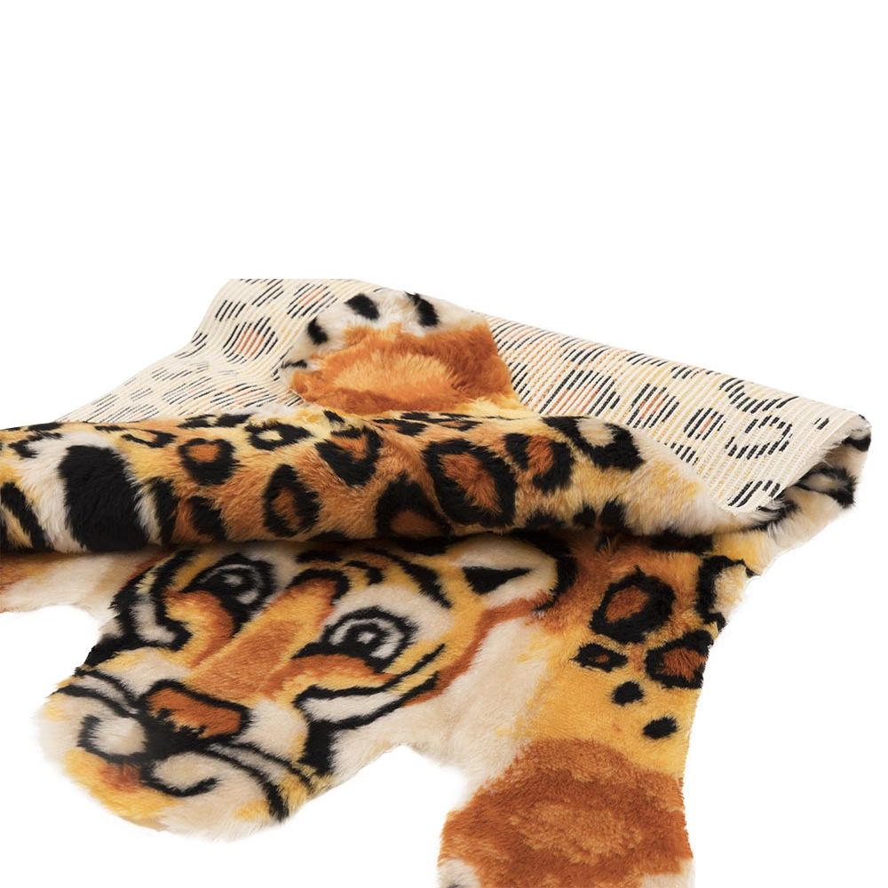 Narma kids LEOPARD Rug - colorful